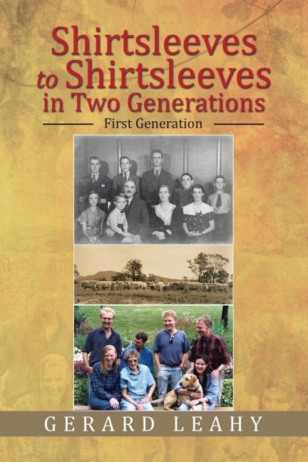 Shirtsleeves to Shirtsleeves in Two Generations: First Generation