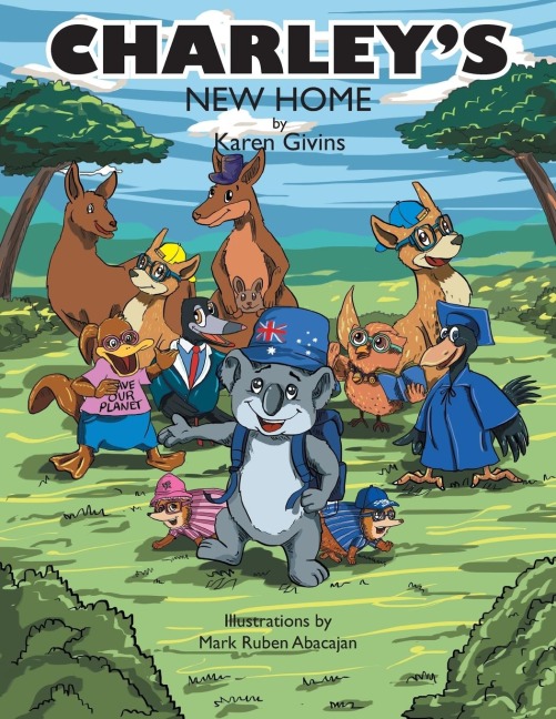 CHARLEYS NEW HOME