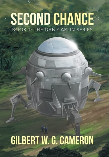 Second Chance Book 1: The Dan Carlin Series