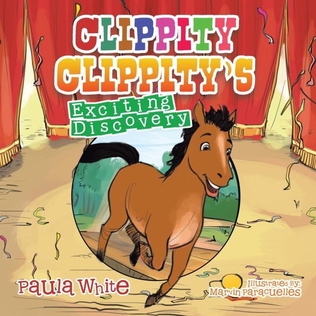Clippity Clippitys Exciting Discovery