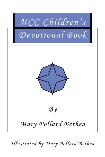 HCC Childrens Devotional Book