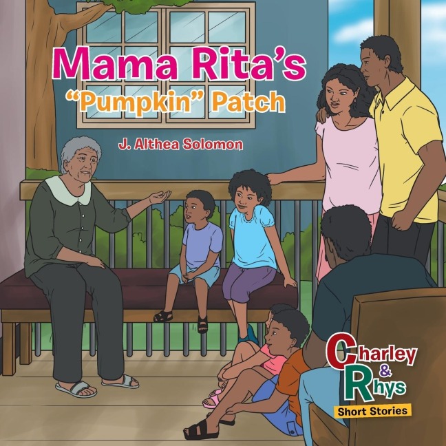 Mama Ritas Pumpkin Patch