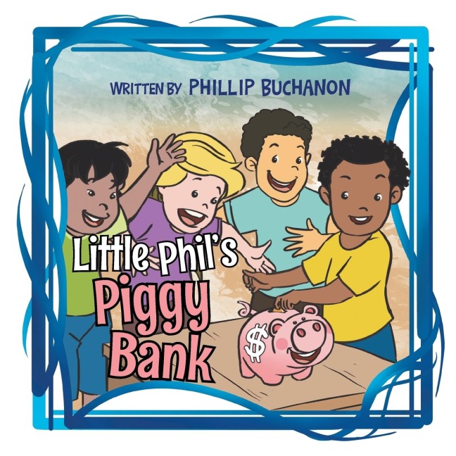 Little Phils Piggy Bank