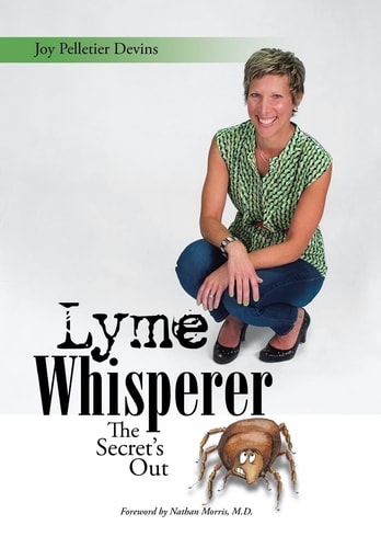 Lyme Whisperer The Secret's Out