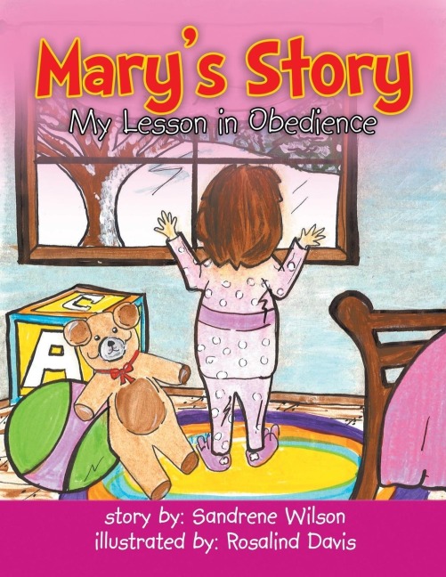 Marys Story: My Lesson in Obedience