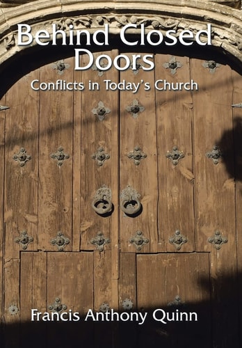 Behind Closed Doors Conflicts in Today's Church