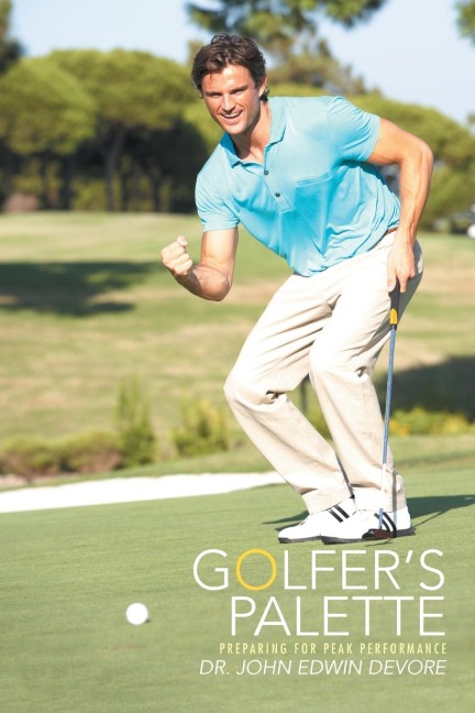Golfers Palette: Preparing for Peak Performance