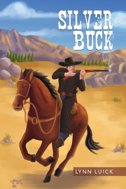 Silver Buck