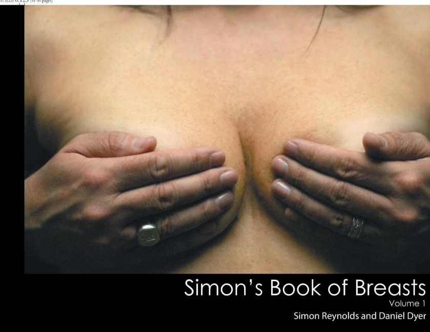 Simons Book of Breasts: Volume 1