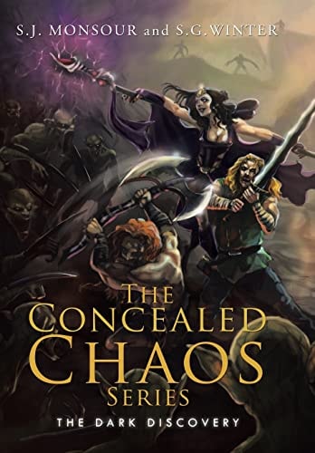 The Concealed Chaos Series The Dark Discovery