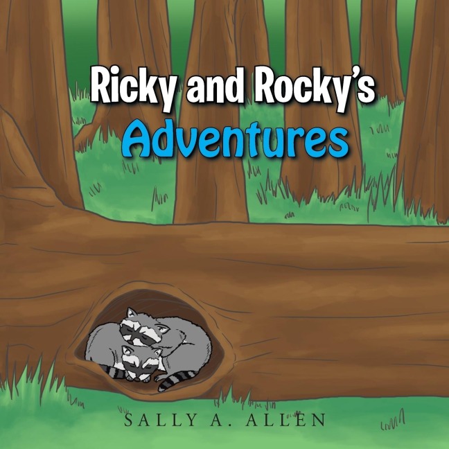 Ricky and Rockys Adventures