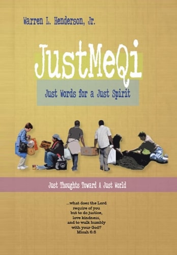 JustMeQi Just Words for a Just Spirit