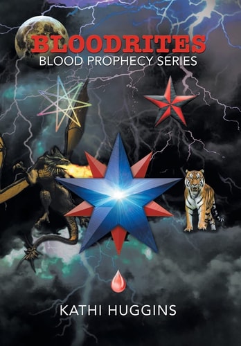 Bloodrites Blood Prophecy Series