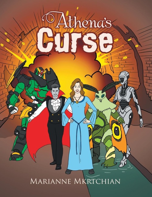 Athenas Curse