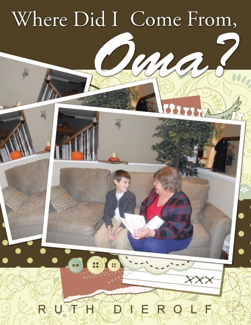 Where Did I Come From, Oma?