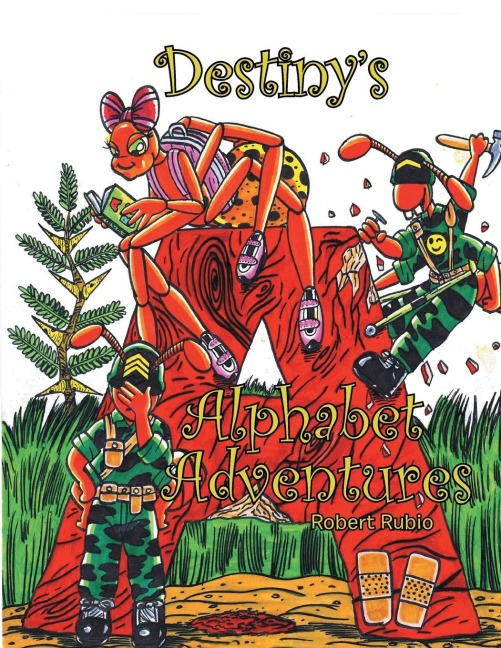 Destinys Alphabet Adventures
