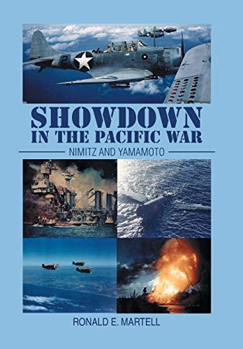 Showdown in the Pacific War Nimitz and Yamamoto