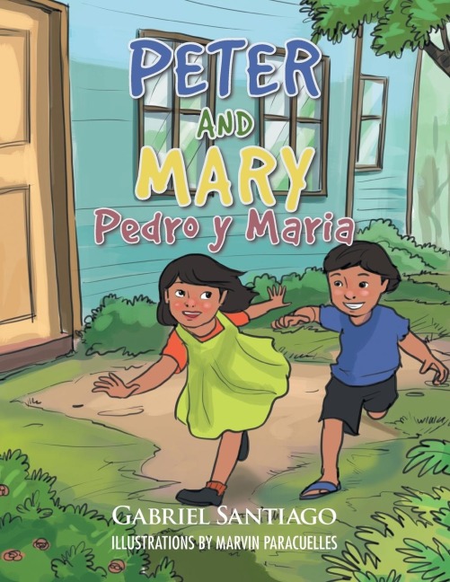 Peter and Mary: Pedro y Maria