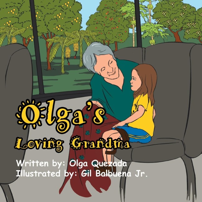 Olgas Loving Grandma