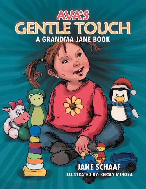 Avas Gentle Touch: A Grandma Jane Book
