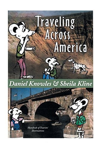 Traveling Across America Hundreds of Tourists' Destinations