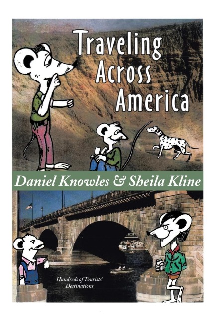 Traveling Across America: Hundreds of Tourists Destinations