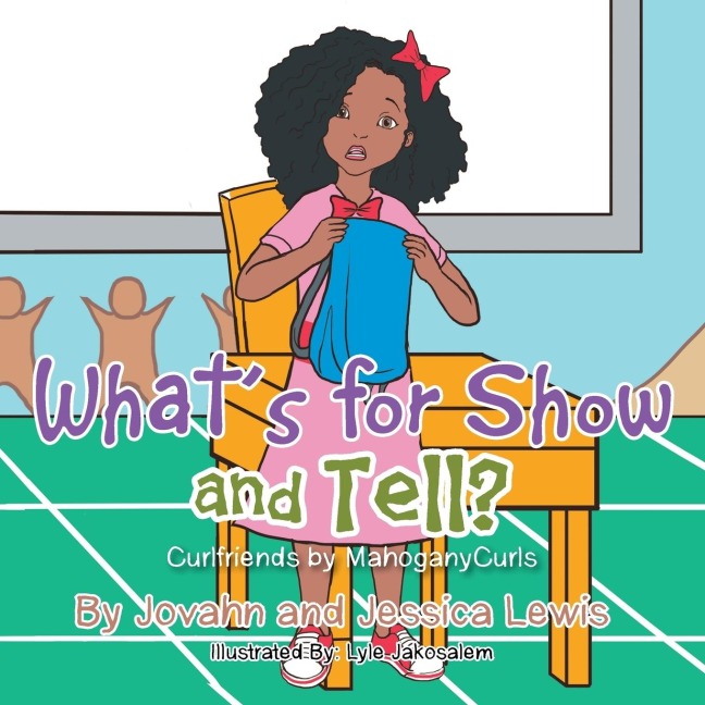 Whats for Show and Tell?: Curlfriends by MahoganyCurls