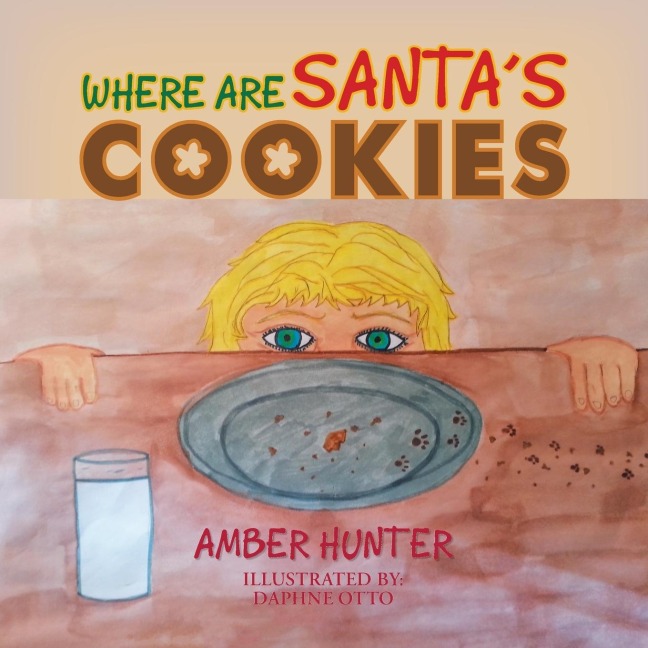 Where Are Santas Cookies