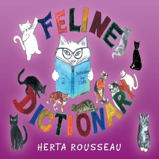 Feline Dictionary: Dictionary for Cats