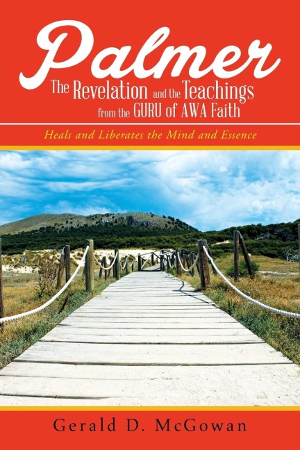 Palmer: Heals and Liberates the Mind and Essence