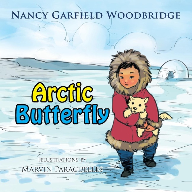 Arctic Butterfly