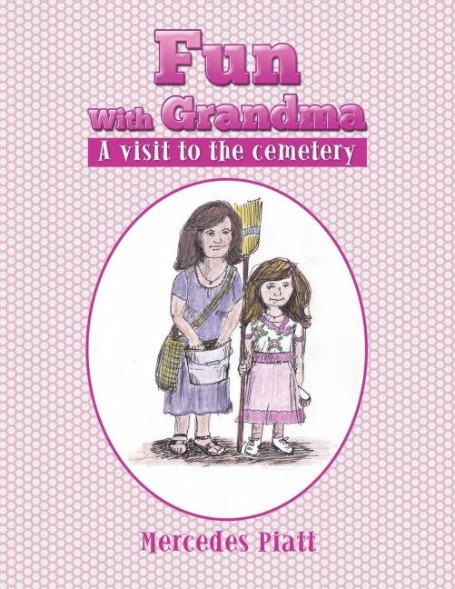 Fun With Grandma: A visit to the cemetery