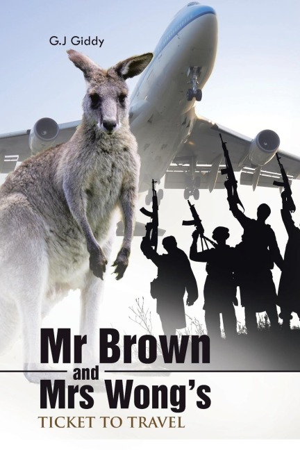 Mr Brown and Mrs Wongs Ticket to Travel