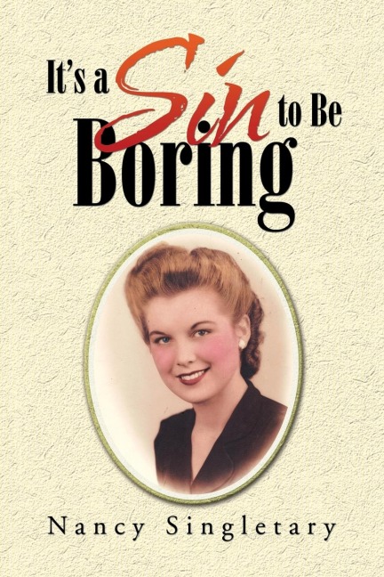 Its a Sin to Be Boring