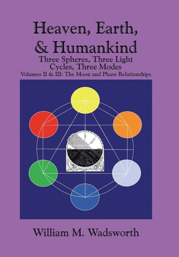 Heaven, Earth, & Humankind Three Spheres, Three Light Cycles, Three Modes: Volumes II & III: The Moon and Phase Relationships