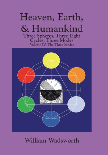 Heaven, Earth, & Humankind Three Spheres, Three Light Cycles, Three Modes: Volume IV: The Three Modes