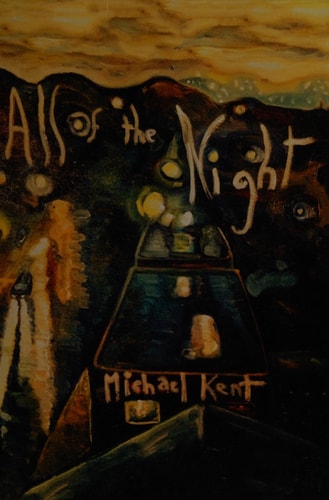 All of the Night Novel No. 3 An Albert Nostran Episode