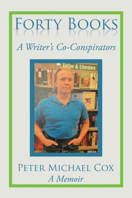 Forty Books: A Writers Co-Conspirators