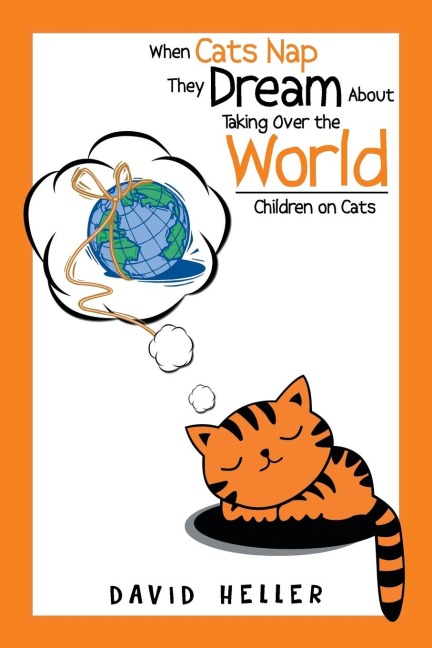 When Cats Nap They Dream About Taking Over the World: Children on Cats