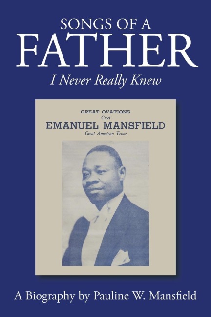 SONGS OF A FATHER: I Never Really Knew