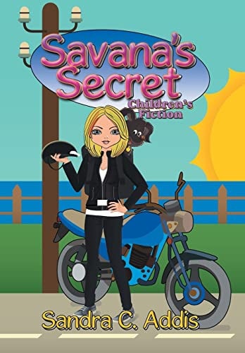 Savana's Secret Children's Fiction