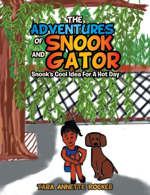 The Adventures of Snook and Gator: Snooks Cool Idea For A Hot Day