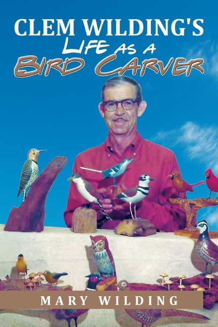 Clem Wildings Life as a Bird Carver
