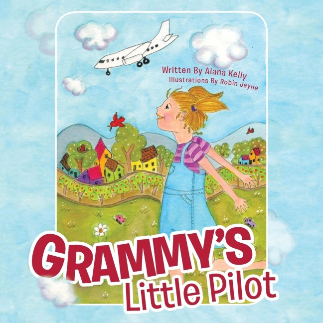 Grammys Little Pilot