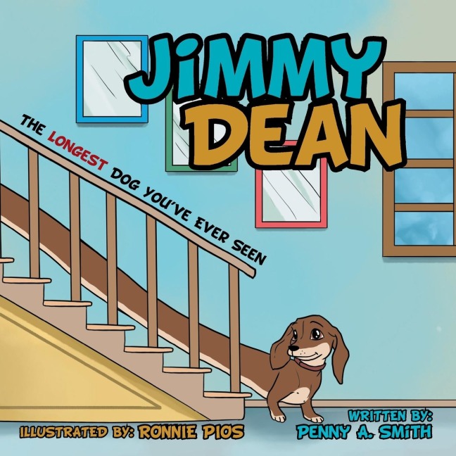 Jimmy Dean: The Longest Dog Youve Ever Seen