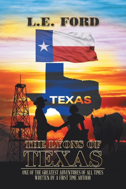 THE LYONS OF TEXAS: One of the greatest adventures of all times