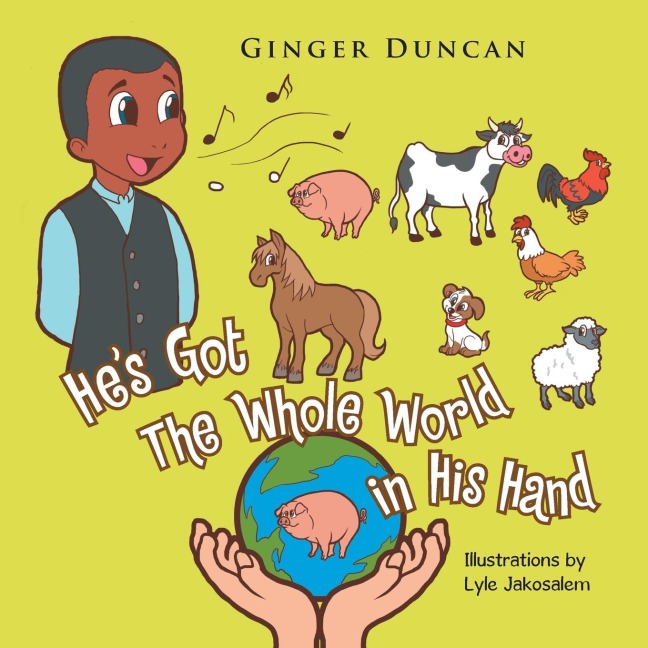 Hes Got The Whole World in His Hand