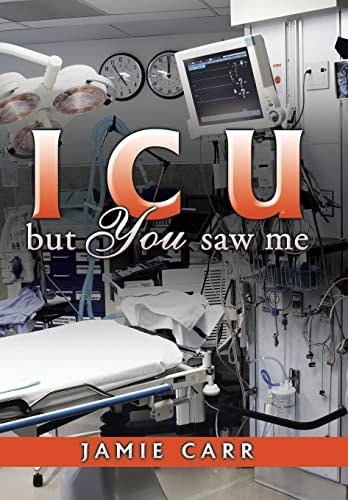 ICU But You Saw Me