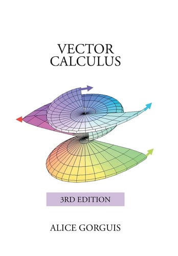 Vector Calculus 3rd Edition
