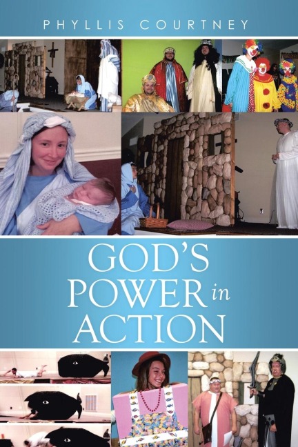 Gods Power in Action
